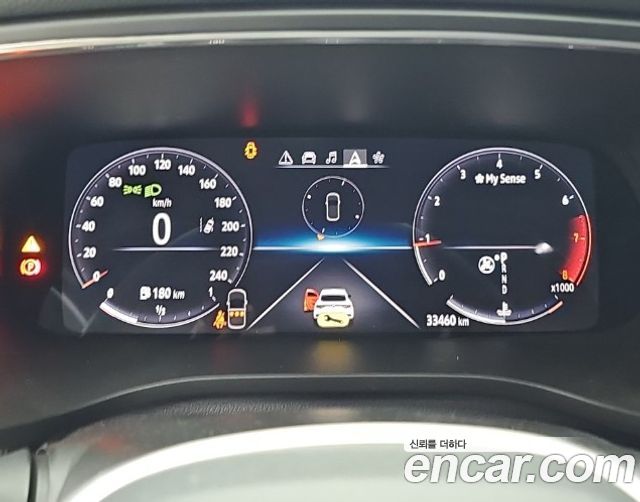 Renault Korea Arkana 1.6 GTe Iconic 2025 — фото 6