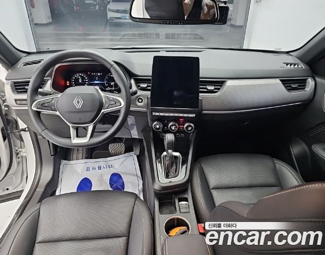 Renault Korea Arkana 1.6 GTe Iconic 2025 — фото 7