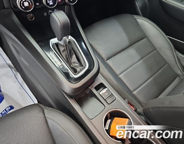 Renault Korea Arkana 1.6 GTe Iconic 2025 — фото 8