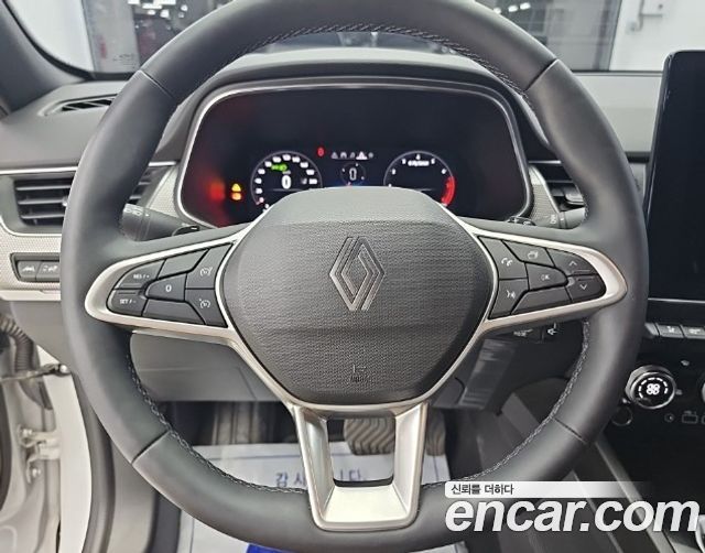 Renault Korea Arkana 1.6 GTe Iconic 2025 — фото 9