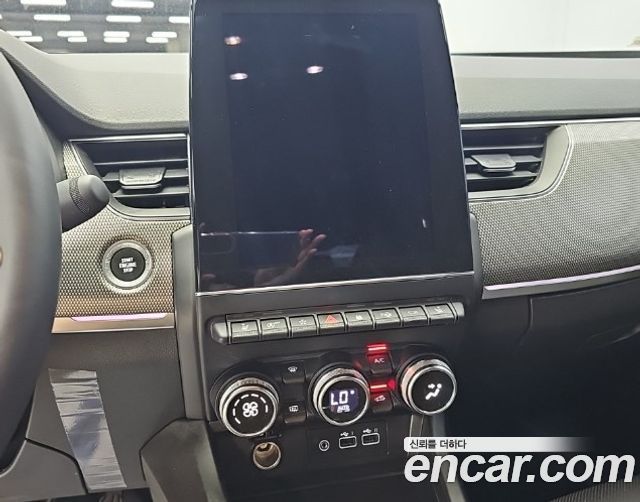 Renault Korea Arkana 1.6 GTe Iconic 2025 — фото 10
