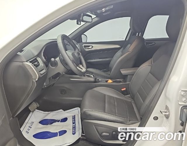 Renault Korea Arkana 1.6 GTe Iconic 2025 — фото 15