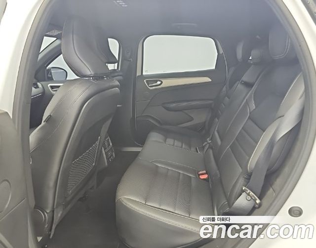 Renault Korea Arkana 1.6 GTe Iconic 2025 — фото 16