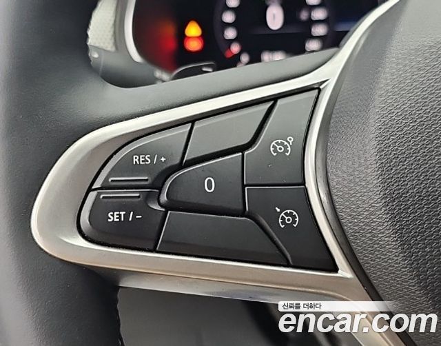 Renault Korea Arkana 1.6 GTe Iconic 2025 — фото 19