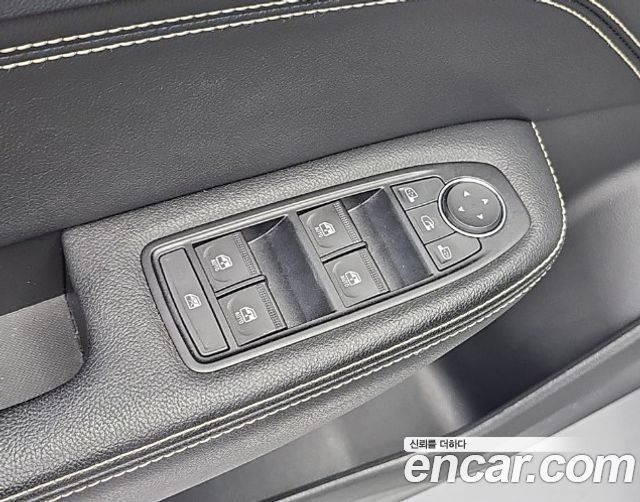 Renault Korea Arkana 1.6 GTe Iconic 2025 — фото 21