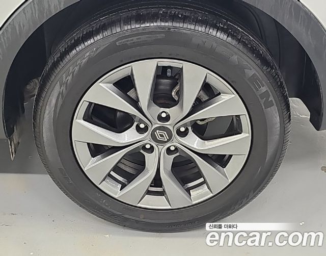 Renault Korea Arkana 1.6 GTe Iconic 2025 — фото 24