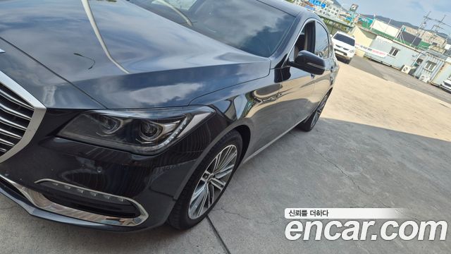 Genesis G80 3.3 GDI Luxury