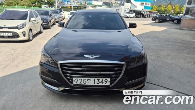 Genesis G80 3.3 GDI Luxury 2019 — фото 3