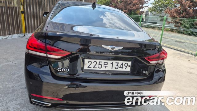 Genesis G80 3.3 GDI Luxury 2019 — фото 4
