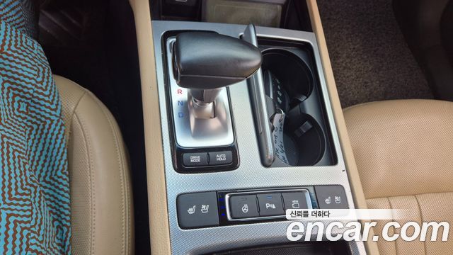 Genesis G80 3.3 GDI Luxury 2019 — фото 9