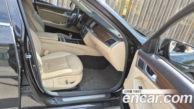 Genesis G80 3.3 GDI Luxury 2019 — фото 18