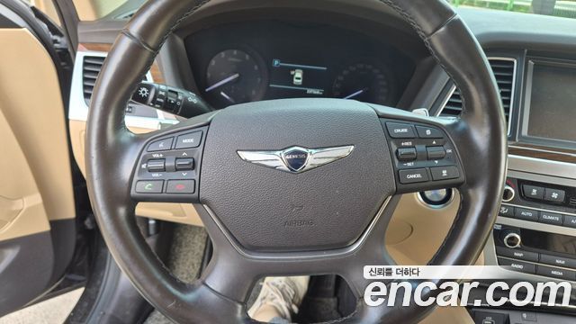 Genesis G80 3.3 GDI Luxury 2019 — фото 20