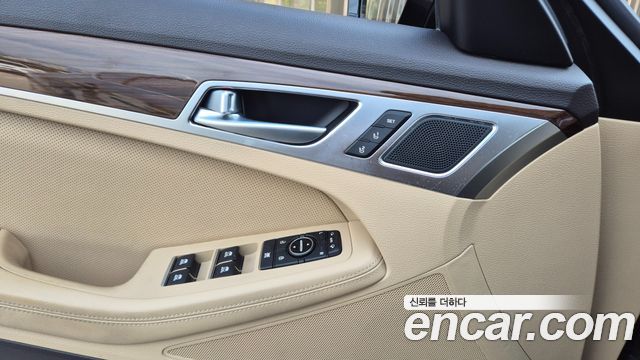 Genesis G80 3.3 GDI Luxury 2019 — фото 23