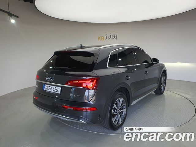Audi Q5 (FY) 45 TFSI Quattro 2023 — фото 2