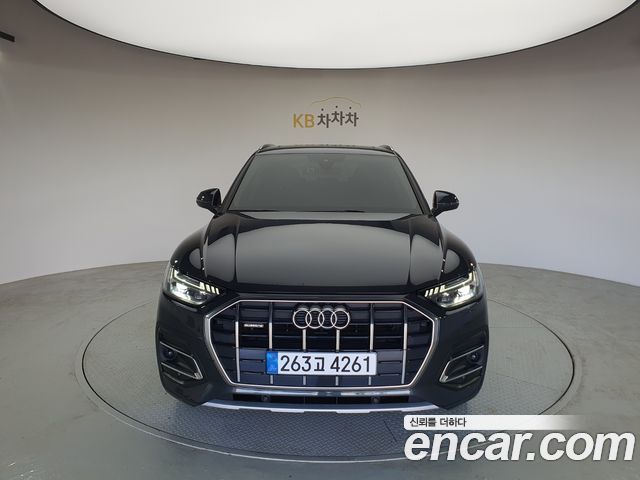 Audi Q5 (FY) 45 TFSI Quattro 2023 — фото 3