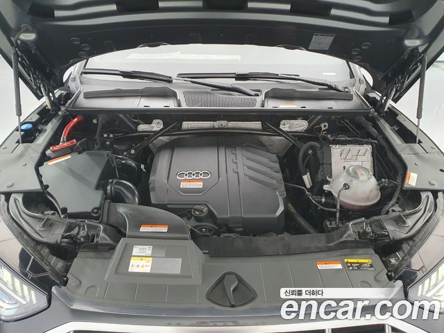 Audi Q5 (FY) 45 TFSI Quattro 2023 — фото 6