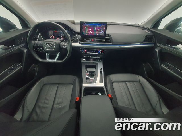 Audi Q5 (FY) 45 TFSI Quattro 2023 — фото 7