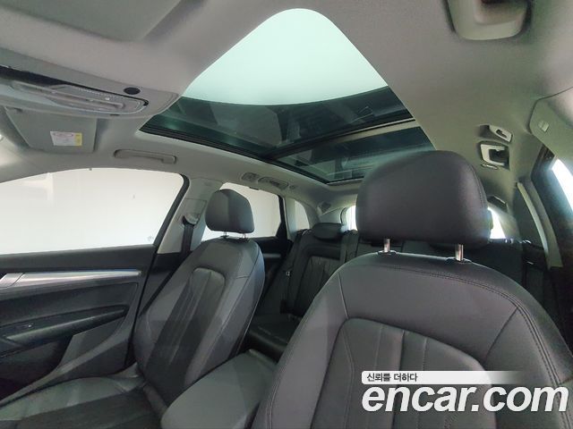 Audi Q5 (FY) 45 TFSI Quattro 2023 — фото 20