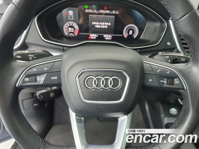 Audi Q5 (FY) 45 TFSI Quattro 2023 — фото 21