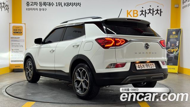 KG Mobility (SsangYong) Beautiful Korando Diesel 1.6 2WD Delight Plus 2019 — фото 2