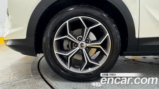 KG Mobility (SsangYong) Beautiful Korando Diesel 1.6 2WD Delight Plus 2019 — фото 5