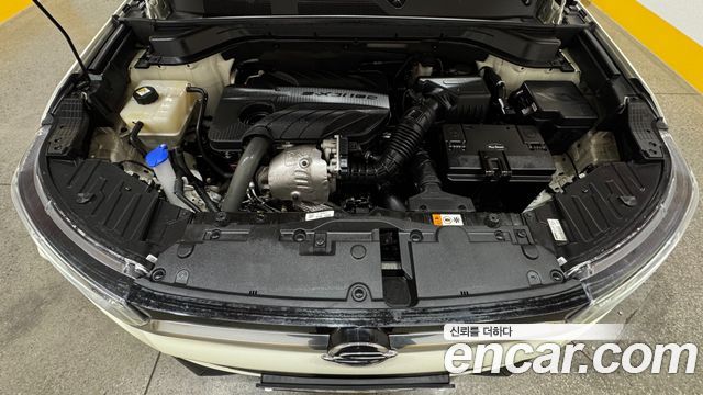 KG Mobility (SsangYong) Beautiful Korando Diesel 1.6 2WD Delight Plus 2019 — фото 6