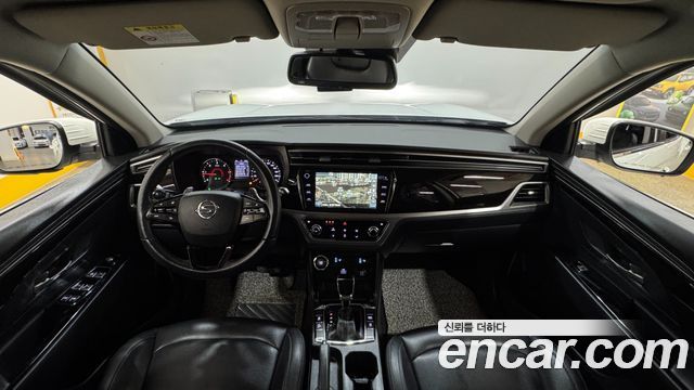 KG Mobility (SsangYong) Beautiful Korando Diesel 1.6 2WD Delight Plus 2019 — фото 7