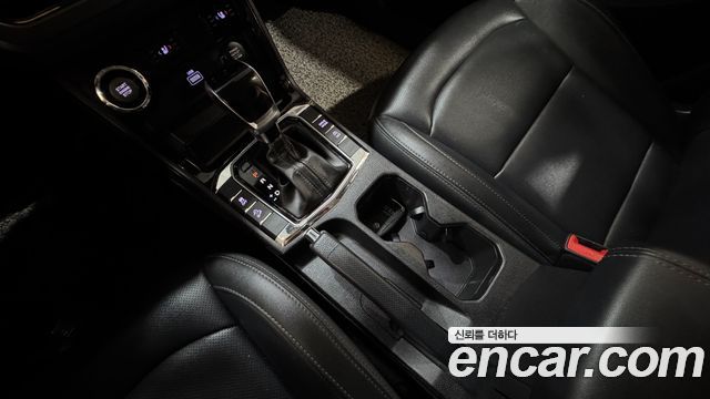 KG Mobility (SsangYong) Beautiful Korando Diesel 1.6 2WD Delight Plus 2019 — фото 10