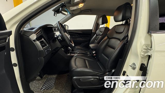 KG Mobility (SsangYong) Beautiful Korando Diesel 1.6 2WD Delight Plus 2019 — фото 15
