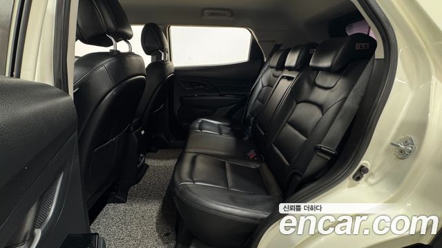 KG Mobility (SsangYong) Beautiful Korando Diesel 1.6 2WD Delight Plus 2019 — фото 16