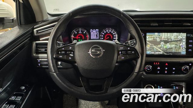 KG Mobility (SsangYong) Beautiful Korando Diesel 1.6 2WD Delight Plus 2019 — фото 18