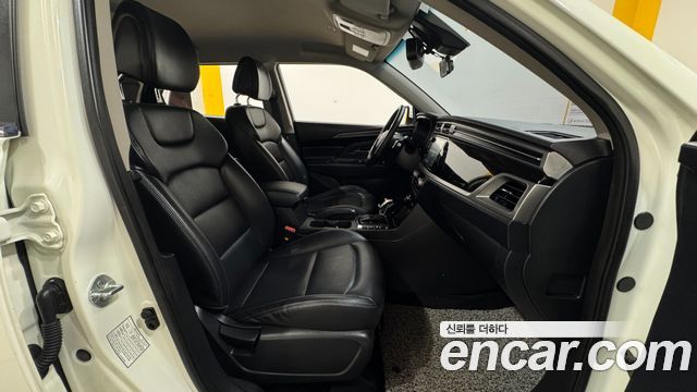 KG Mobility (SsangYong) Beautiful Korando Diesel 1.6 2WD Delight Plus 2019 — фото 19