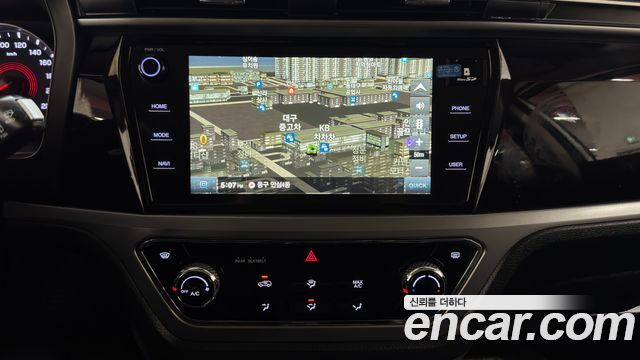 KG Mobility (SsangYong) Beautiful Korando Diesel 1.6 2WD Delight Plus 2019 — фото 23