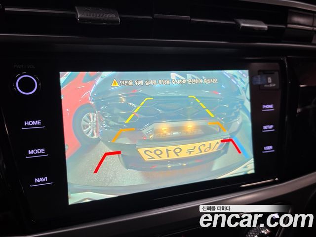 KG Mobility (SsangYong) Beautiful Korando Diesel 1.6 2WD Delight Plus 2019 — фото 24