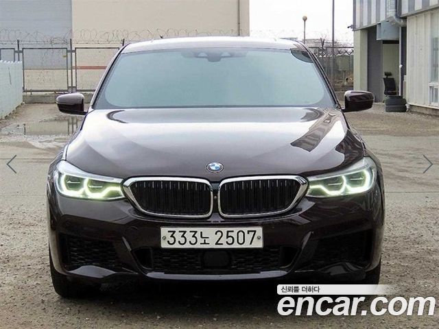 BMW 6 Series GT (G32) 630i xDrive M Sport 2020 — фото 2