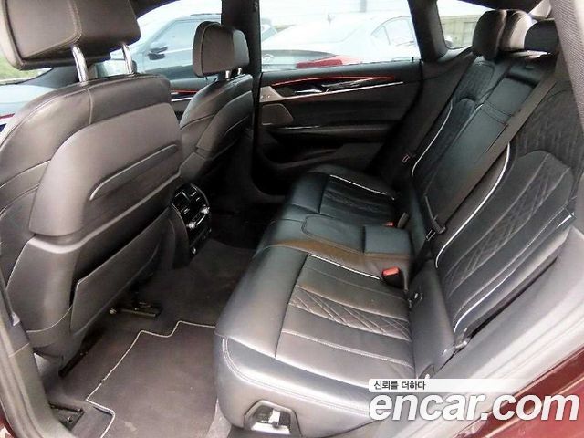BMW 6 Series GT (G32) 630i xDrive M Sport 2020 — фото 6