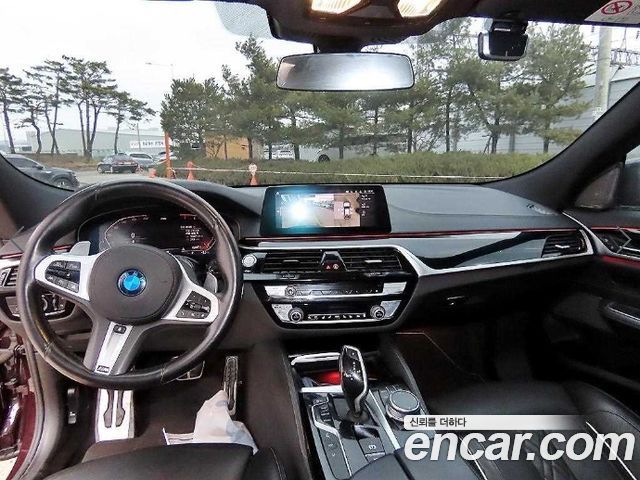 BMW 6 Series GT (G32) 630i xDrive M Sport 2020 — фото 7