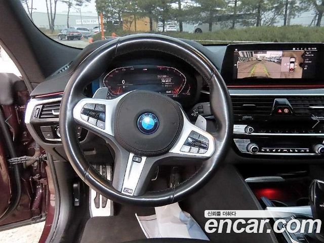 BMW 6 Series GT (G32) 630i xDrive M Sport 2020 — фото 8