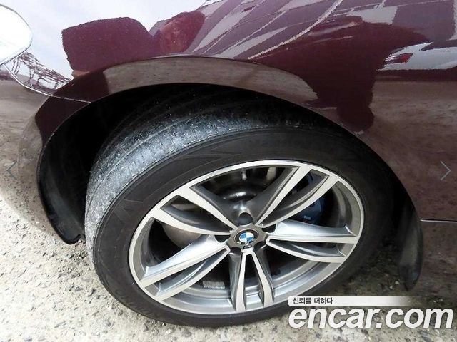 BMW 6 Series GT (G32) 630i xDrive M Sport 2020 — фото 24