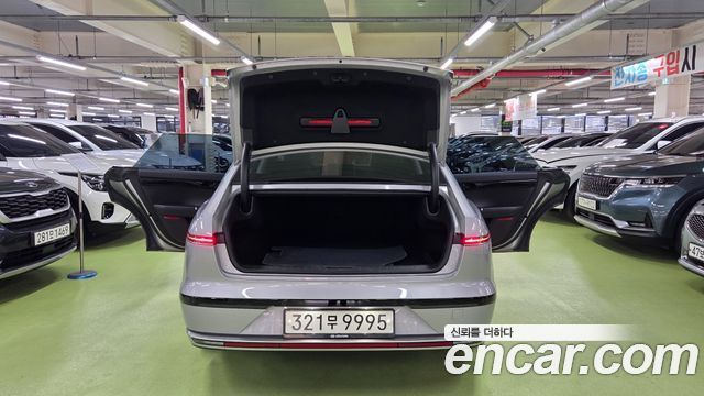 Hyundai Grandeur (GN7) 3.5 LPG 2WD (Taxi) Deluxe 2023 — фото 7