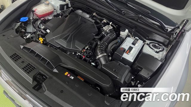 Hyundai Grandeur (GN7) 3.5 LPG 2WD (Taxi) Deluxe 2023 — фото 9