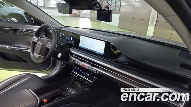Hyundai Grandeur (GN7) 3.5 LPG 2WD (Taxi) Deluxe 2023 — фото 16