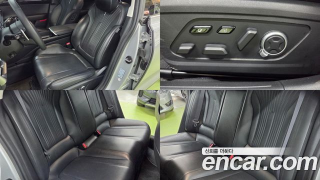 Hyundai Grandeur (GN7) 3.5 LPG 2WD (Taxi) Deluxe 2023 — фото 23