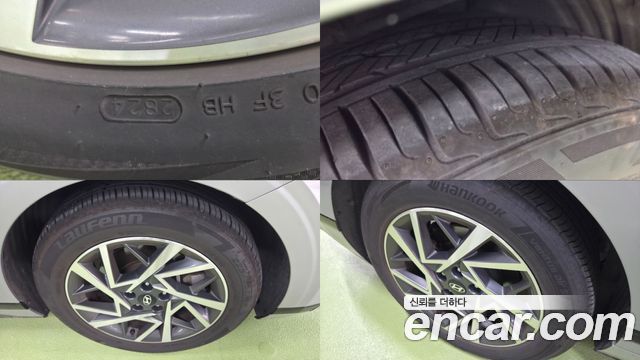Hyundai Grandeur (GN7) 3.5 LPG 2WD (Taxi) Deluxe 2023 — фото 24
