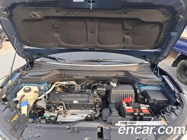 KG Mobility (SsangYong) Tivoli LX 2WD HI-DLX 2016 — фото 6