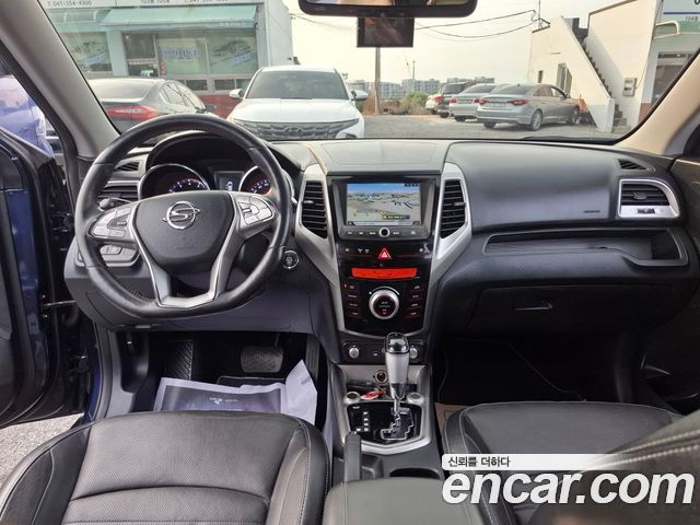 KG Mobility (SsangYong) Tivoli LX 2WD HI-DLX 2016 — фото 7