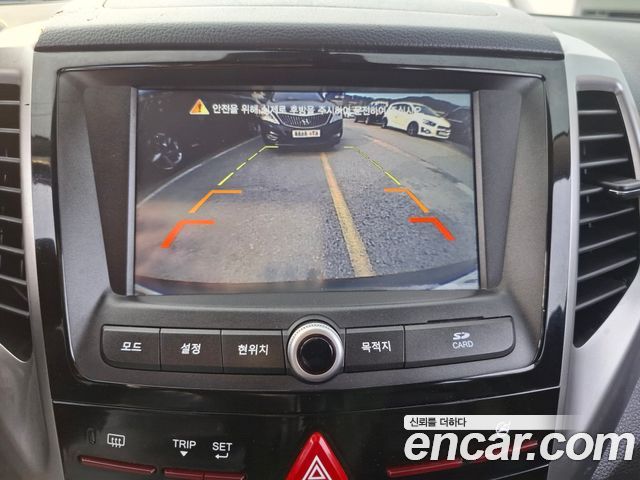 KG Mobility (SsangYong) Tivoli LX 2WD HI-DLX 2016 — фото 12