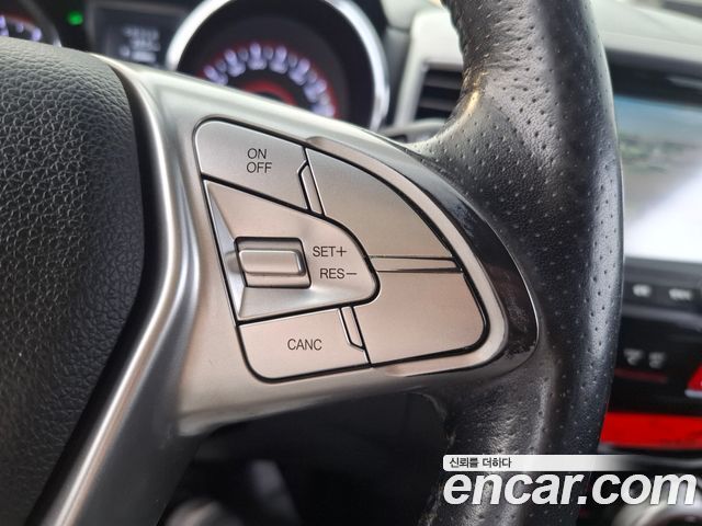 KG Mobility (SsangYong) Tivoli LX 2WD HI-DLX 2016 — фото 18