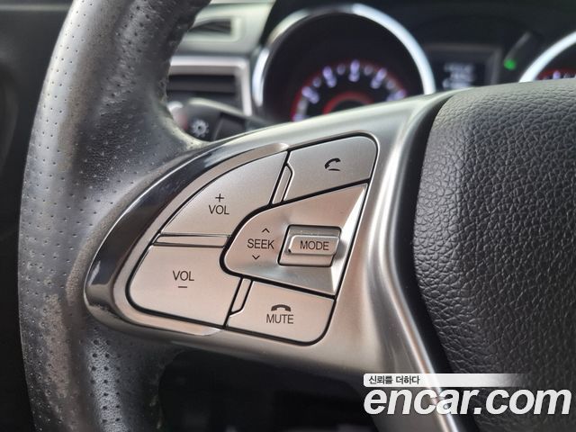 KG Mobility (SsangYong) Tivoli LX 2WD HI-DLX 2016 — фото 19