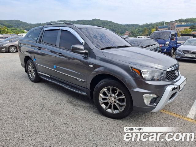 KG Mobility (SsangYong) Korando Sport Extreme 4WD